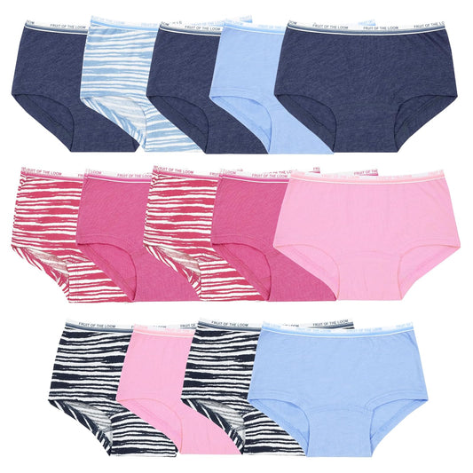 Fruit of The Loom Ropa Interior de algodón para niño. Ropa Interior para Hombre para Niñas