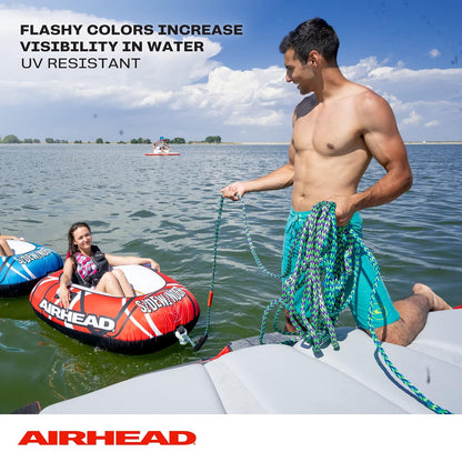 Kwik Tek AIRHEAD AHTR-42 4 Rider Tube Rope