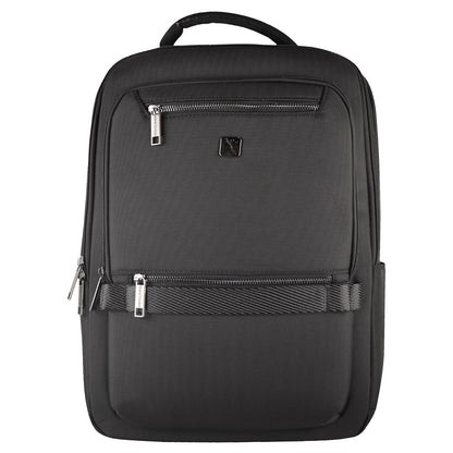 PERFECT CHOICE Mochila ejecutiva para laptop diseño Slim Lusso