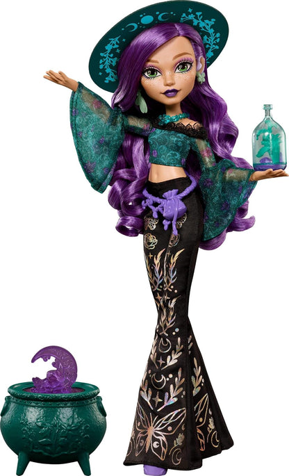 Monster High Muñeca Moonspell Magic Carina Song - Willow Thorne