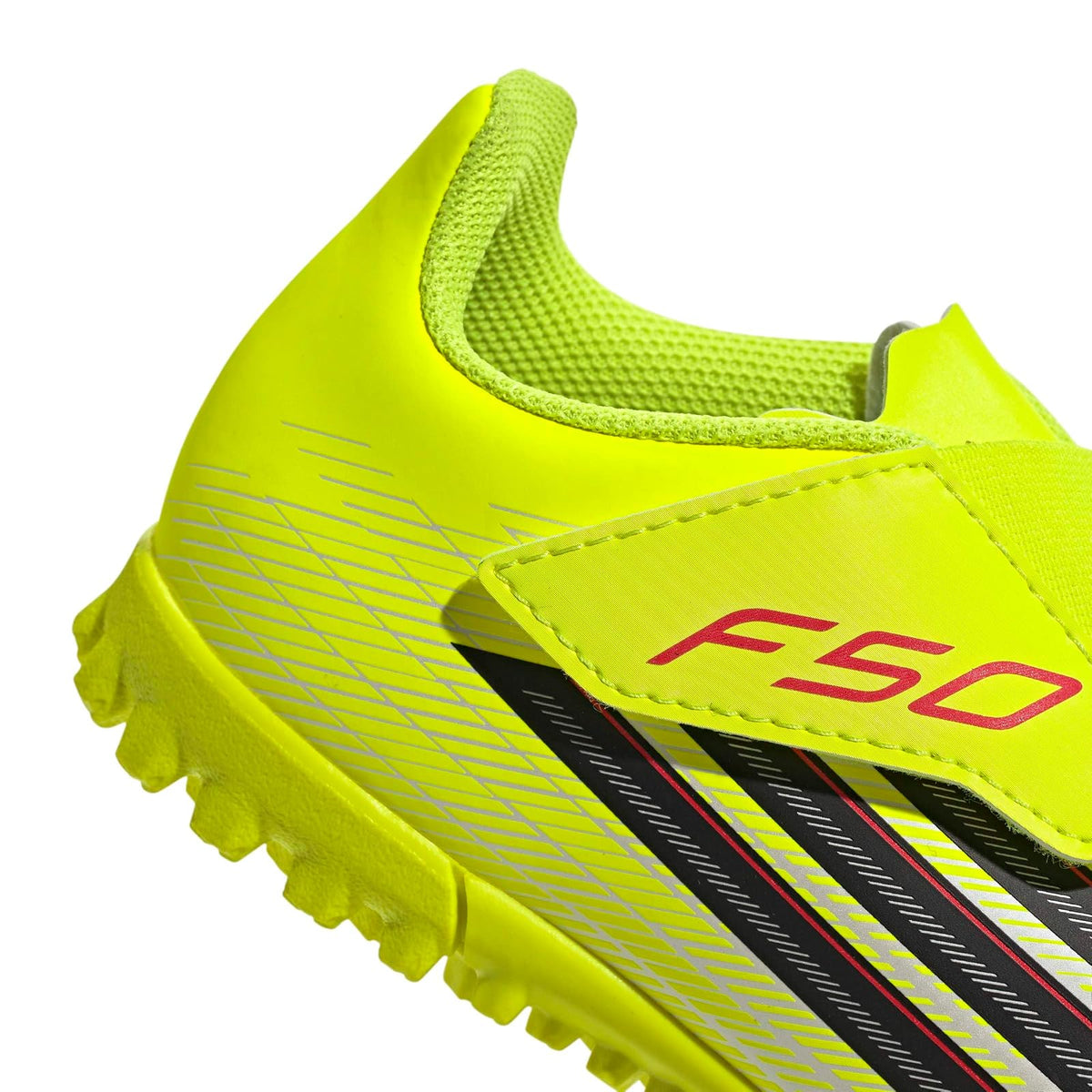 adidas Calzado de Fútbol F50 Club Velcro Niño Azul