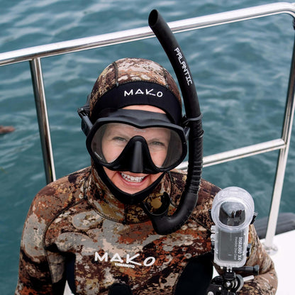 GEAR AID Sea Drops Anti-Niebla y Limpiador para máscaras de Buceo y esnórquel, 1.2 onzas líquidas