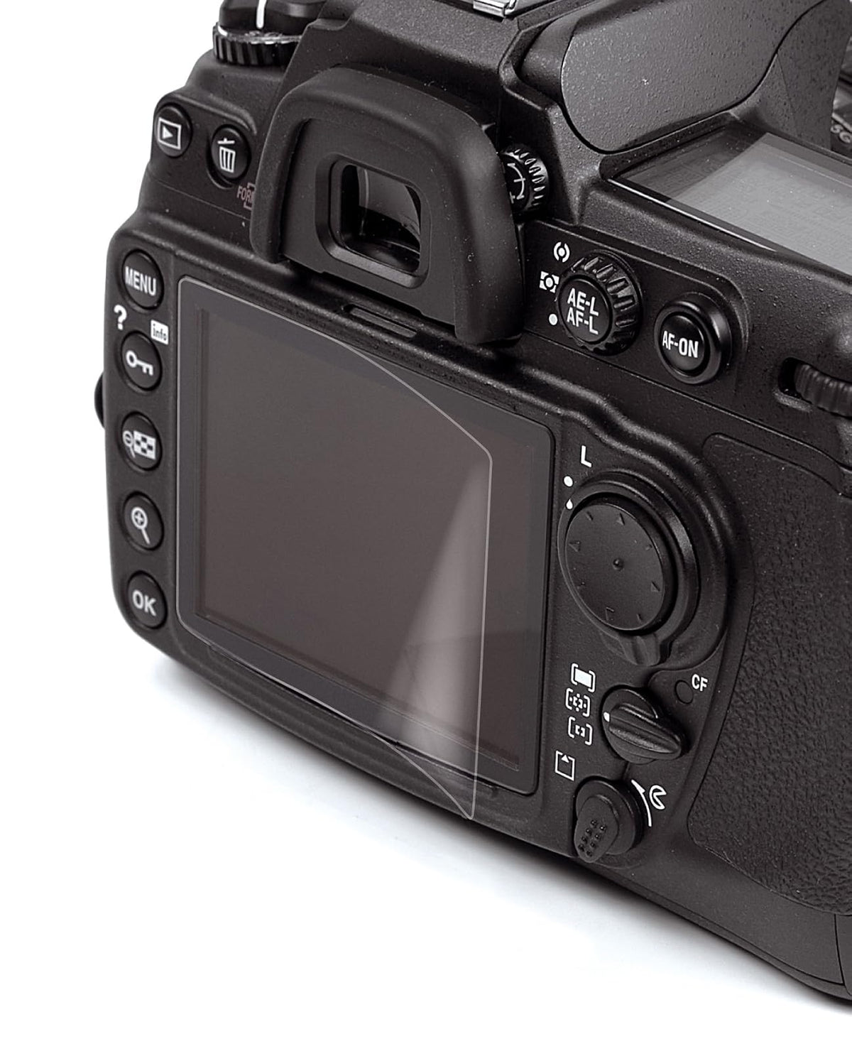 Kaiser Fototechnik 6090 Protector de Pantalla Antireflejo