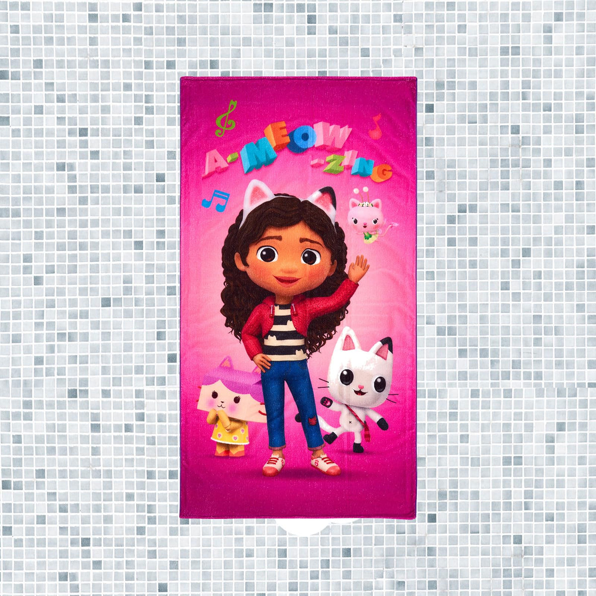 Providencia Toalla Premium para Baño 75x147 Cm Gabby & Friends