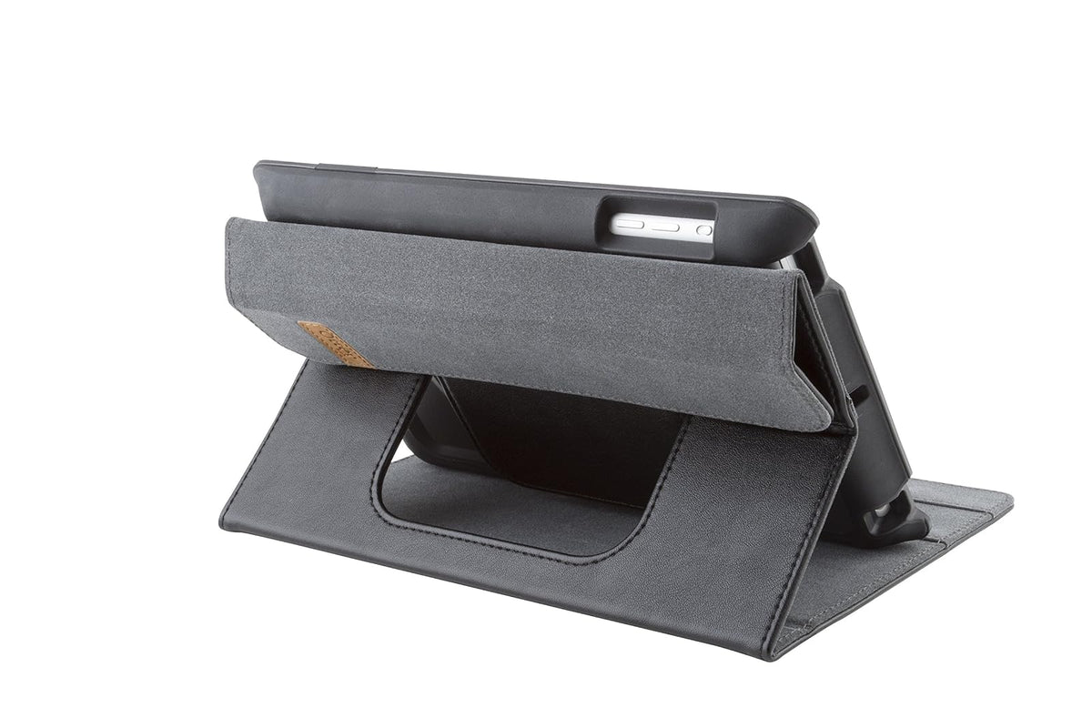 Otterbox Tablet 8 Inch Portfolio Case Agility Portfolio, Leather BLK (Black Leather)