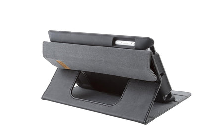 Otterbox Tablet 8 Inch Portfolio Case Agility Portfolio, Leather BLK (Black Leather)