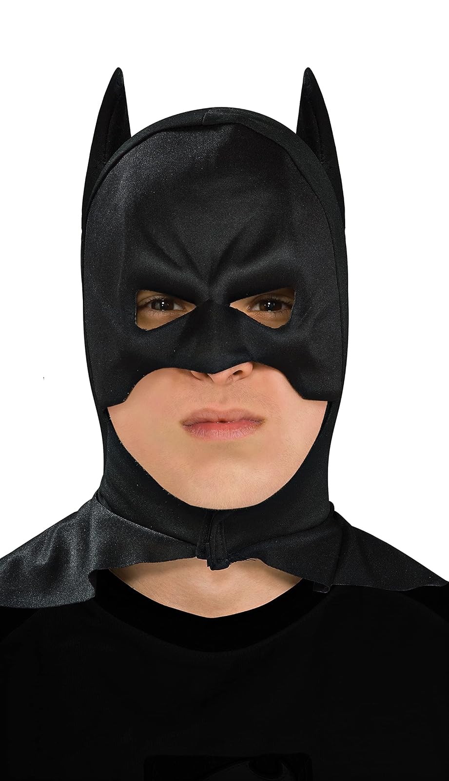 Rubie's Costume Co Batman The Dark Knight Rises Máscara, Negro, One Size