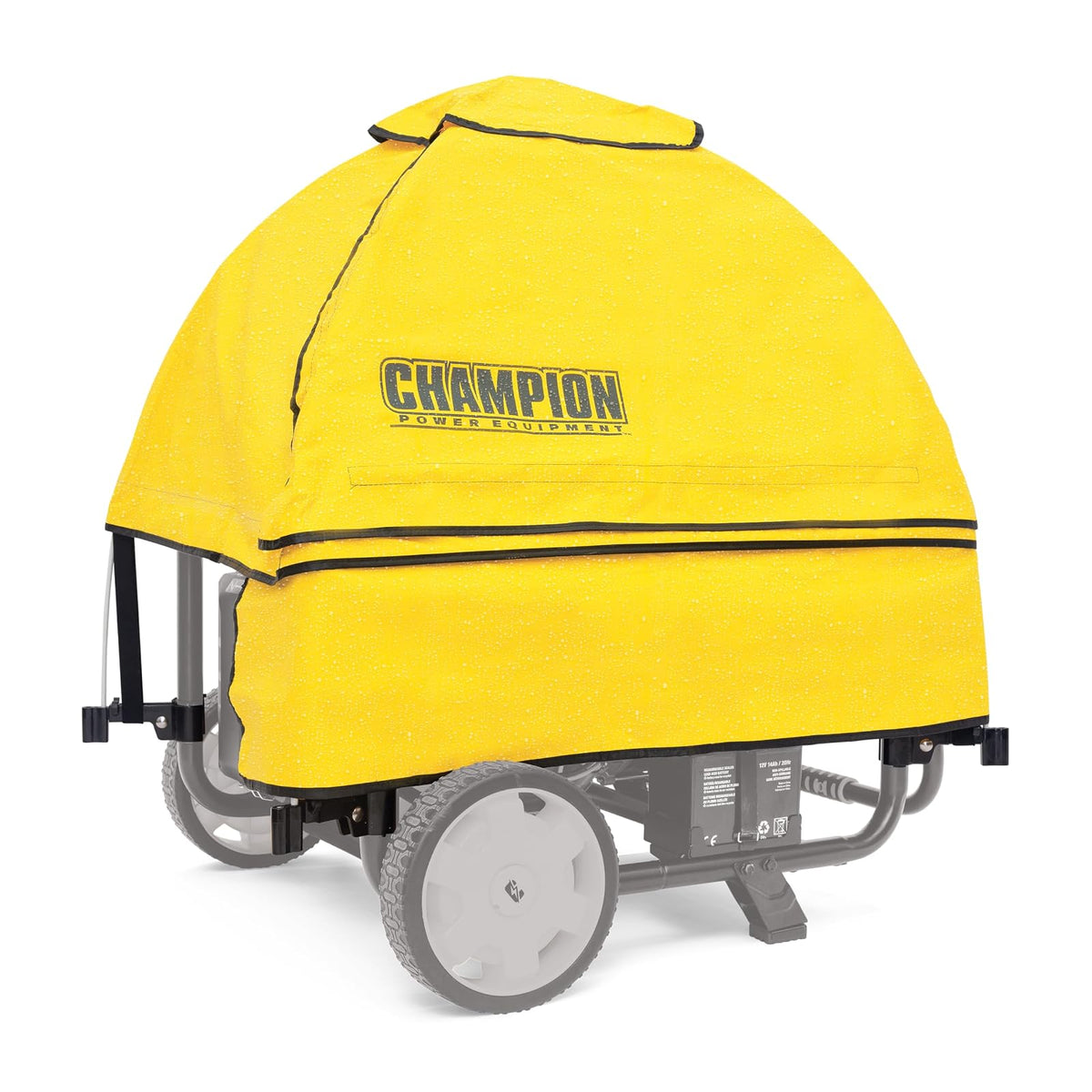 Champion Storm Shield Cubierta Generador Portátil 100376 | Por GenTent, clima severo, 4000-12500 vatios