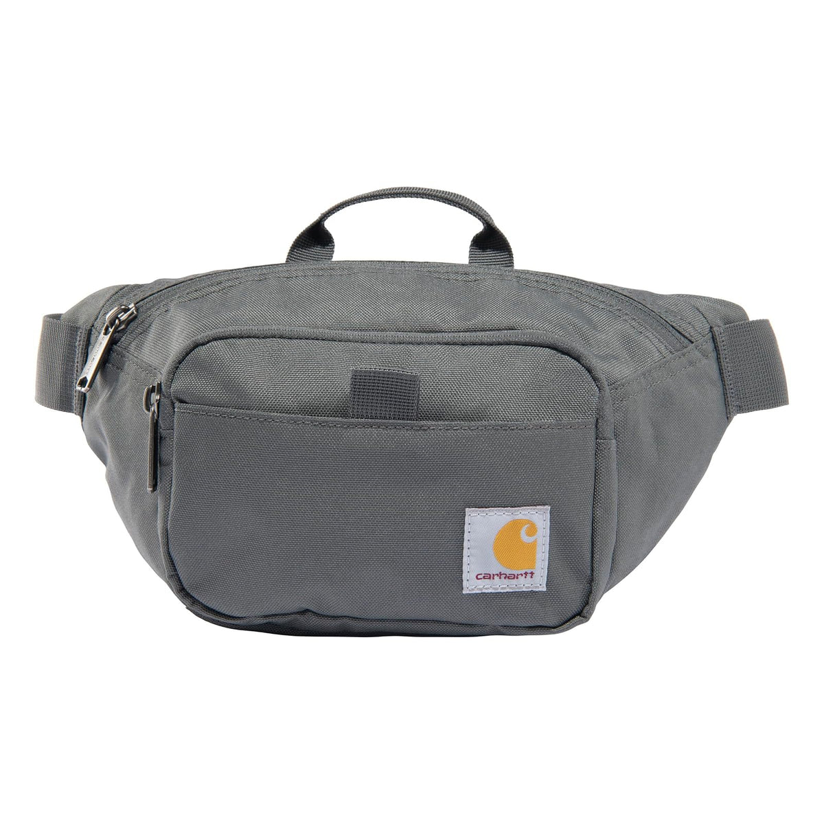 Carhartt Riñonera de Cintura Essentials - Una talla - Riñonera esencial (grava)