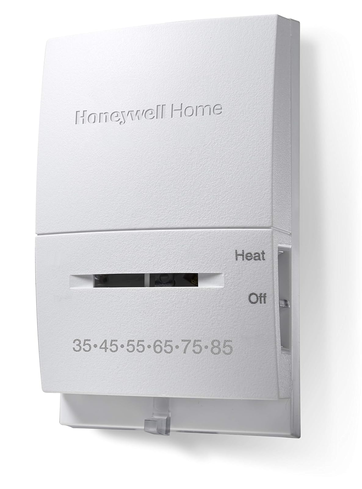 Honeywell Termostato Manual, Baja Temperatura, 35-85 Grados.