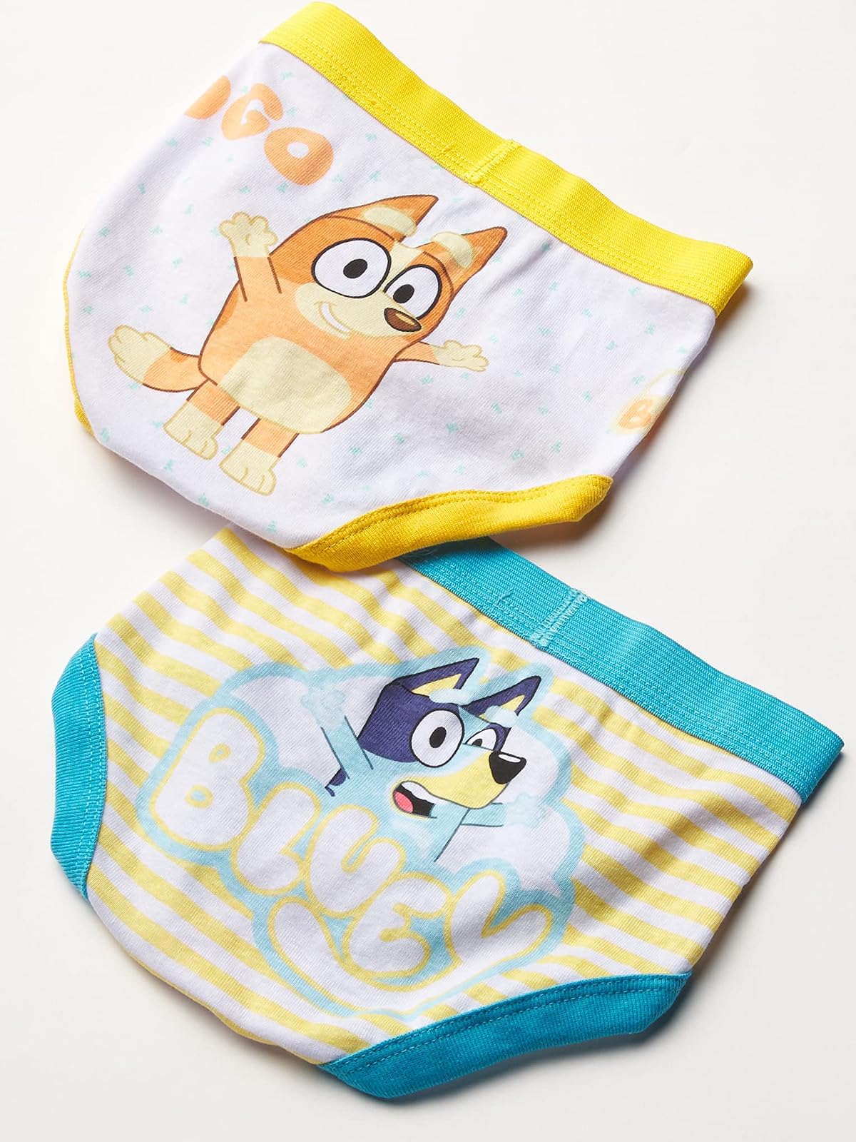 Bluey Paquete múltiple de Ropa Interior Ropa Interior para Niños