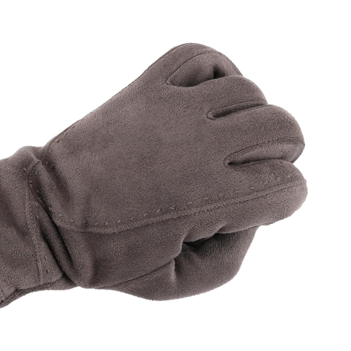 isotoner Women's Water Repellent and Touchscreen Microsuede Gloves GuanteMujer