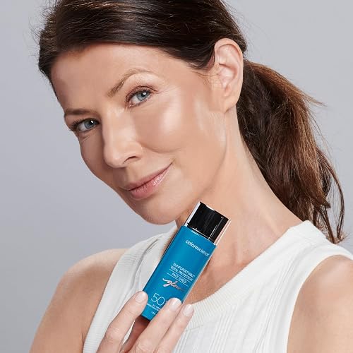 Colorescience Sunforgettable Total Protection Face Shield Glow SPF 50, 55ml