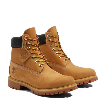 Timberland - Botas impermeables de alta calidad para hombre de 6 pulgadas