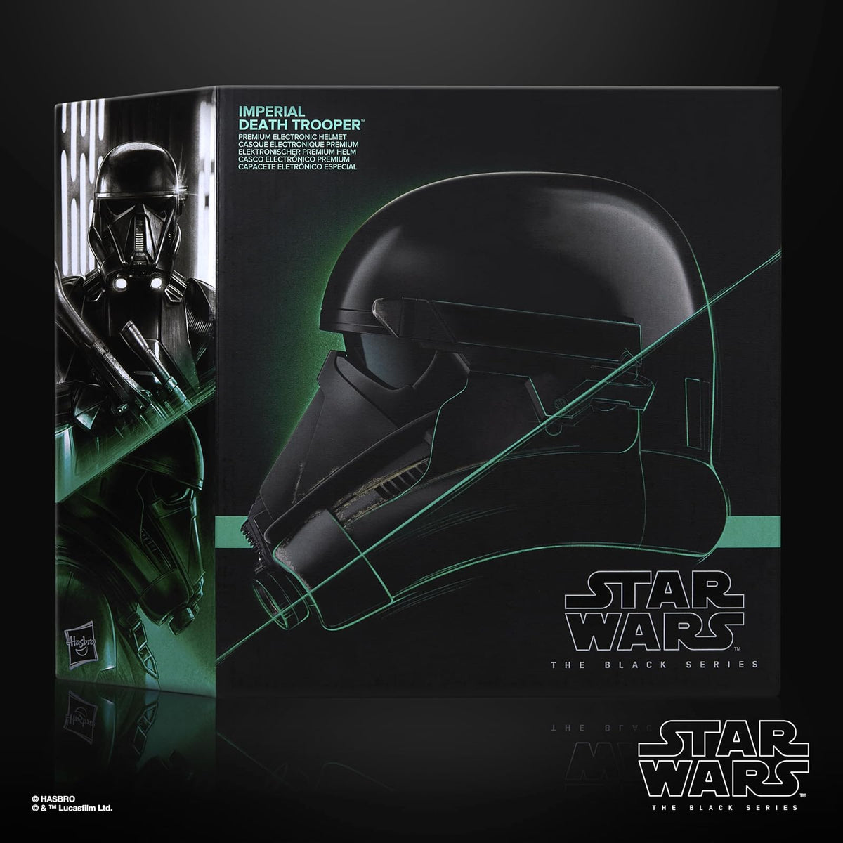 STAR WARS プレミアヘルメット
