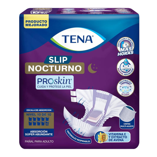 TENA Slip Nocturno M 6x8s (HC)