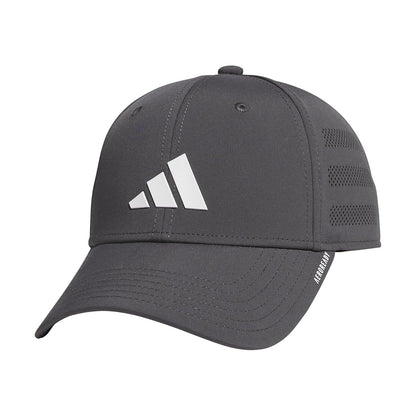Adidas Gorra Ajustable para niños y niñas Gameday Snapback Gorra de béisbol Niños