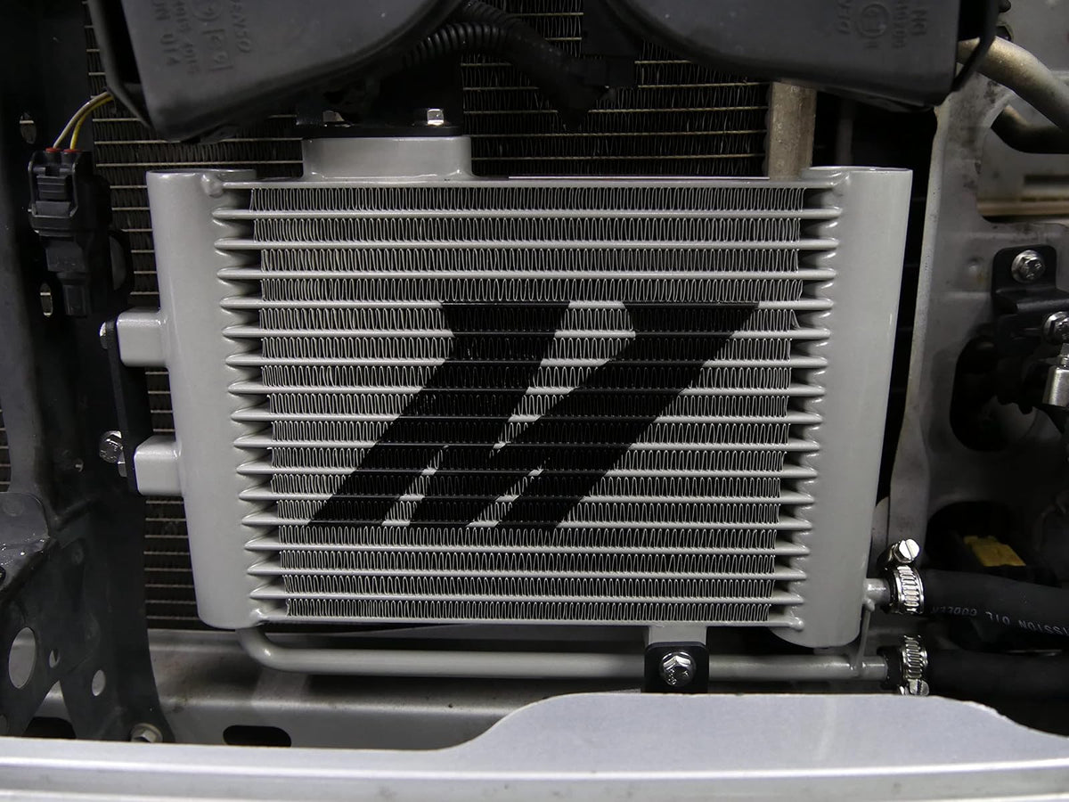 Mishimoto - Enfriador de transmisión, compatible con Toyota Tacoma 2005-2011
