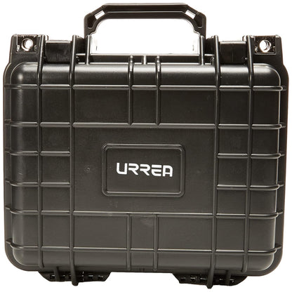 Urrea Caja Impermeable con Espuma de Poliuretano - 10" x 9" x 6"