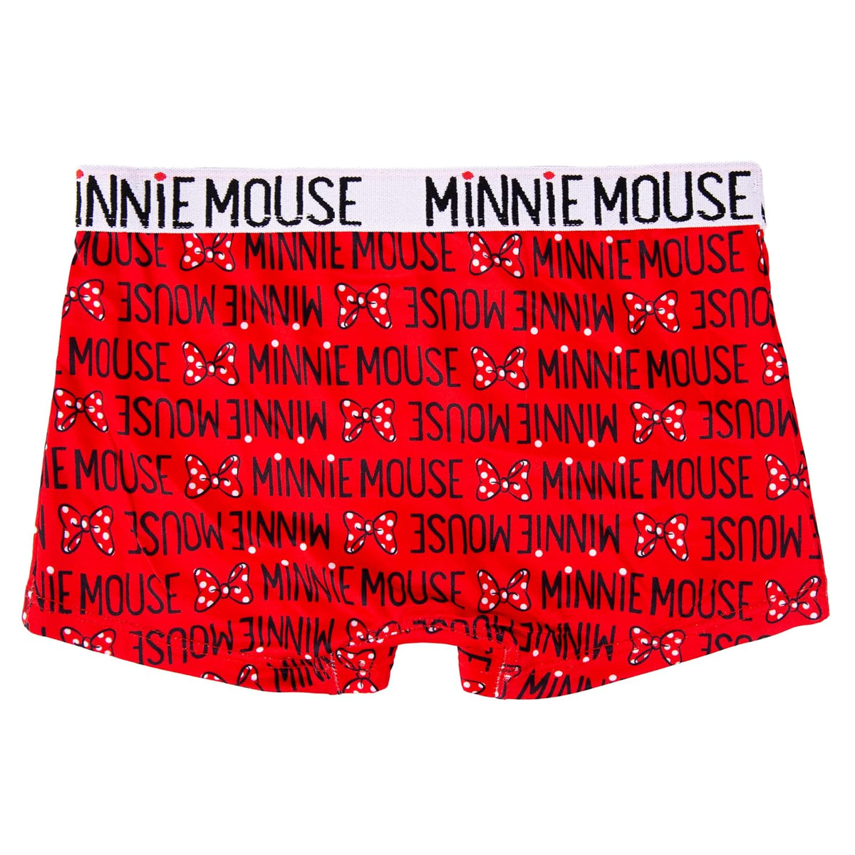 Disney Minnie Mouse Underwear with Multiple Print and Silhouette Options in Sizes 2/3t - 8 Ropa Interior de Hombres Niñas