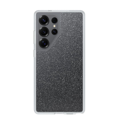 OtterBox React Series - Carcasa para Samsung Galaxy S25 Ultra, antigolpes, anticaídas, Ultrafina, Probada según el estándar Militar, Stardust