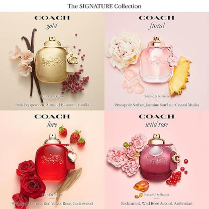 Coach Coach floral