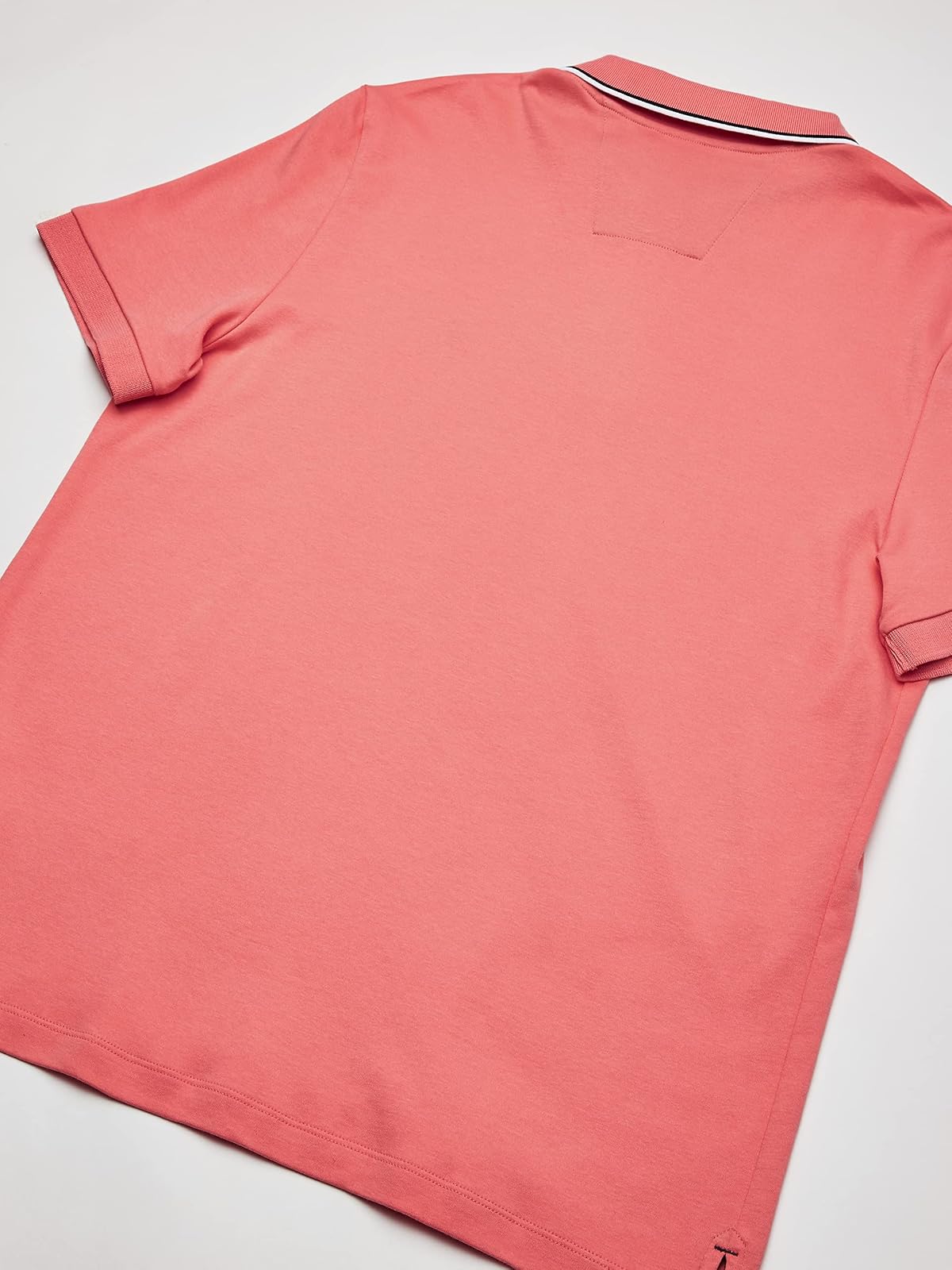Nautica Polo de Manga Corta de Ajuste clásico de algodón Suave y Liso. Camisa de Polo para para Hombre