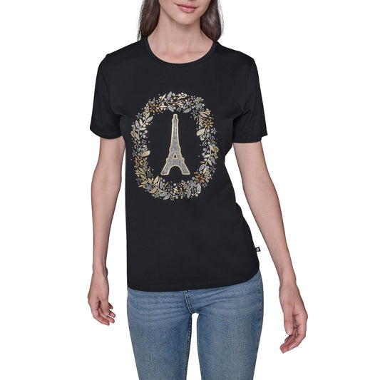 Karl Lagerfeld - Playera de Manga Corta