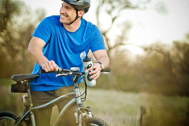 Schwinn Soporte para Botella de Agua para Bicicleta