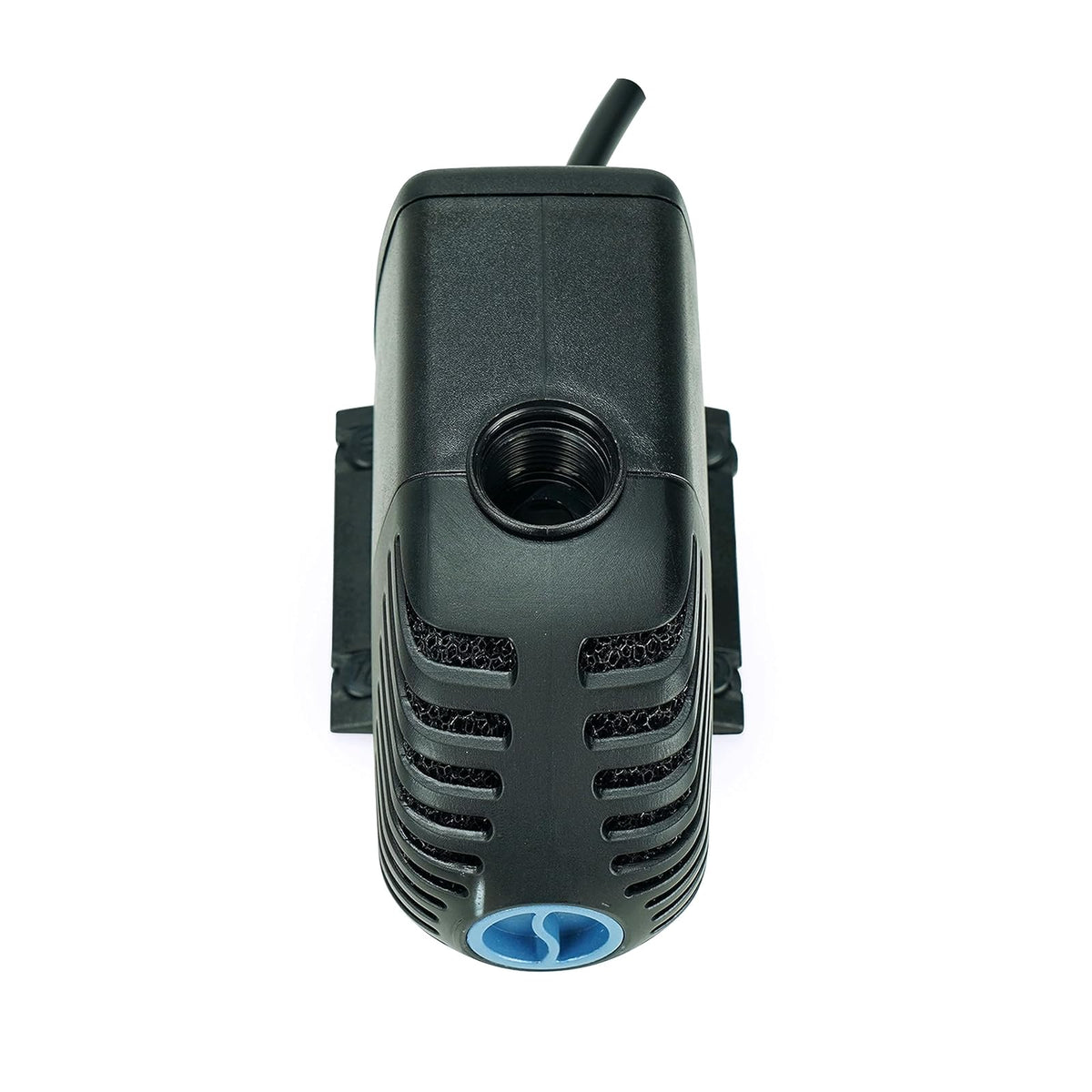 Aquascape 91006 Ultra Bomba 550 para estanques pequeños, fuente, cascadas y filtros, 528 GPH, negro