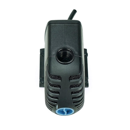 Aquascape 91006 Ultra Bomba 550 para estanques pequeños, fuente, cascadas y filtros, 528 GPH, negro