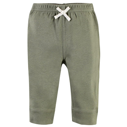 Touched by Nature Organic Cotton Pants Pantalones informalesbebés niñas
