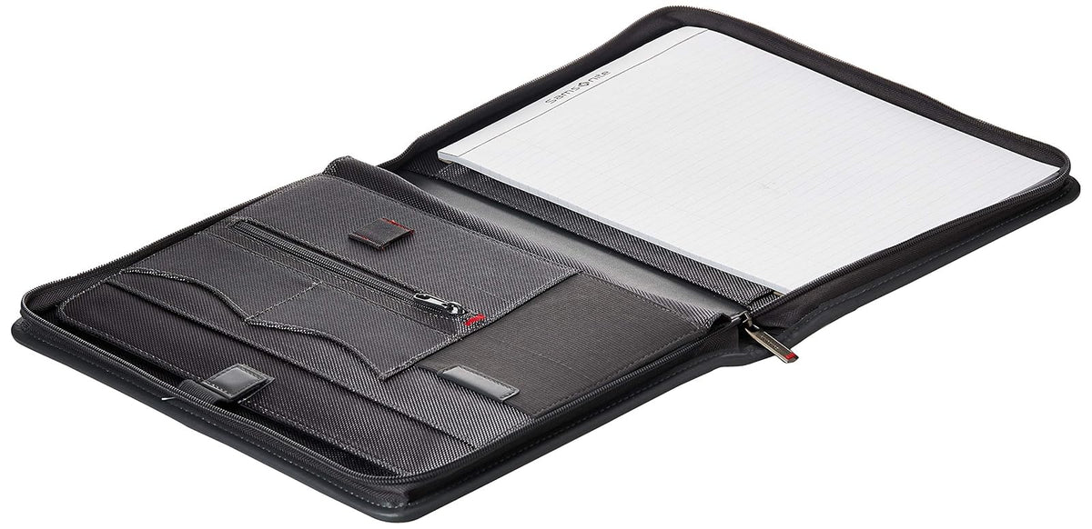 Samsonite Unisex-Adult Xenon Business Zip Portfolio