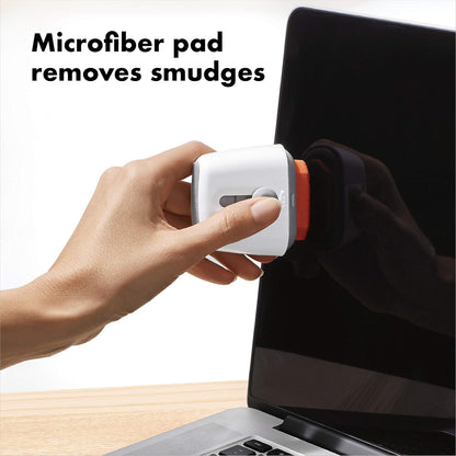 OXO Good Grips Sweep & Swipe Limpiador para Laptop, Blanco, Talla única