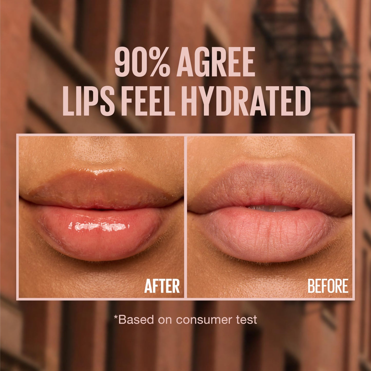 Maybelline, Lifter Gloss con ácido hialurónico, aspecto más voluminoso, Caramel, 1 unidad