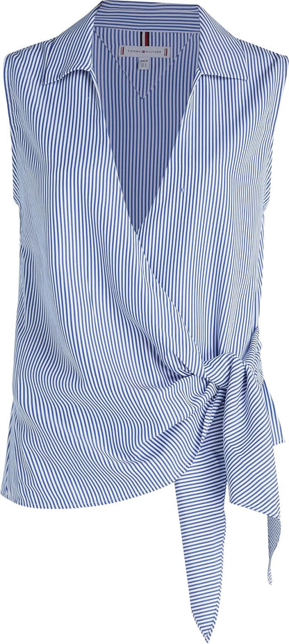 Tommy Hilfiger WW0WW38576 Blusas Mujer