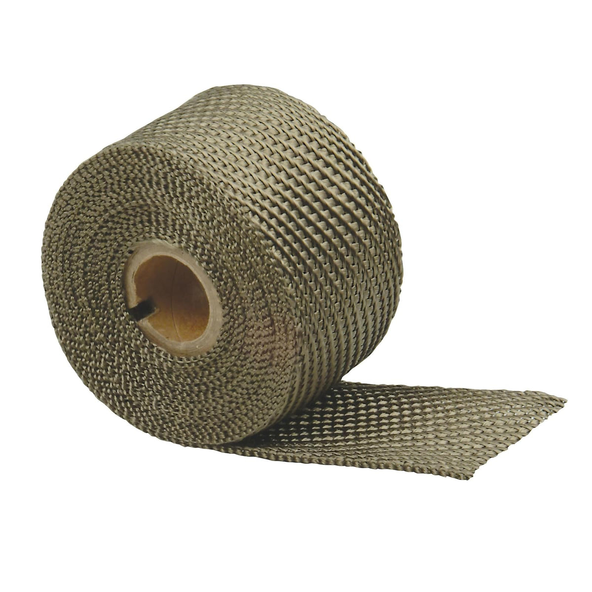DEI Funda Térmica de Titanio para Tubo de Escape - 2" x 25' Roll