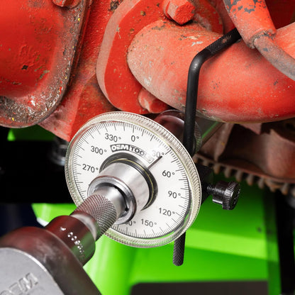 OEM Tools 25424 Torque Angle Gauge, 1/2"