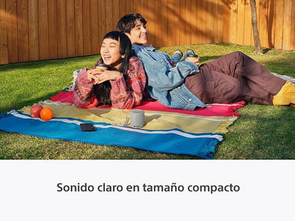 Bocina inalámbrica portátil Sony XB100 Sonido Potente y nítido