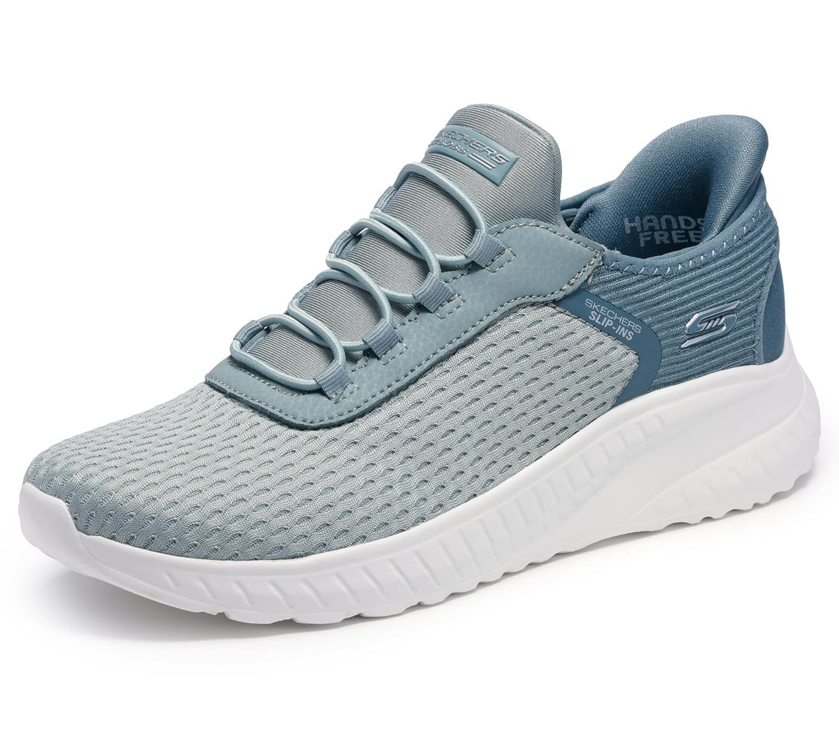 Skechers - Zapatillas de Deporte Skechers Bobs Squad Chaos para Mujer