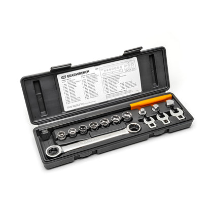 GearWrench 3680 - Llave de carraca para cinturón de serpentina