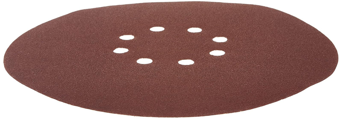 wen 6369sp120 Drywall Sander grano Hook and Loop 9-Inch Papel de lija (10 unidades)