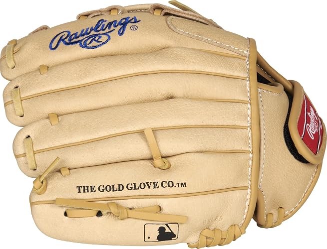 'Rawlings | Sure Catch T-Ball & Youth Baseball Glove | Sizes 9.5'' - 11.5'''