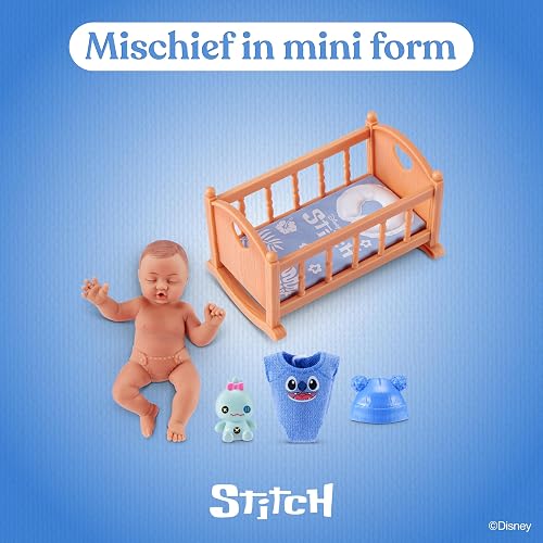 MY MINI Baby Disney Series 1 Capsule 2pk In PVC Tube
