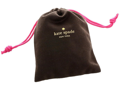 Kate Spade New York - pulsera con bisagras de piedra