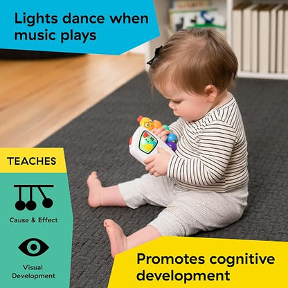 Baby Einstein Juguete Musical con Canciones para Llevar, Edad: 3 Meses en adelante