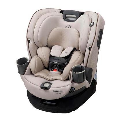 Maxi-Cosi Emme 360 Asiento de automóvil convertible giratorio Desert Wonder | Giratorio 360