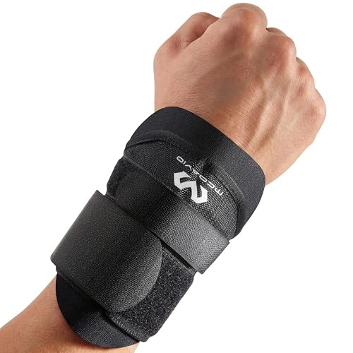 McDavid 5120 Ajustable Guardia de muñeca muñeca muñeca Apoyo y Ayudar a prevenir Lesiones