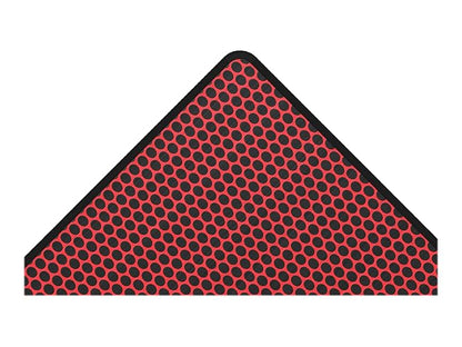 HyperX Pulsefire Mat Cloth XL- Mousepad Profesional para Gaming, Extra Largo (Extra Large) - Superficie optimizada para Velocidad, Costura antidesgaste 900x420x3mm (4Z7X5AA)