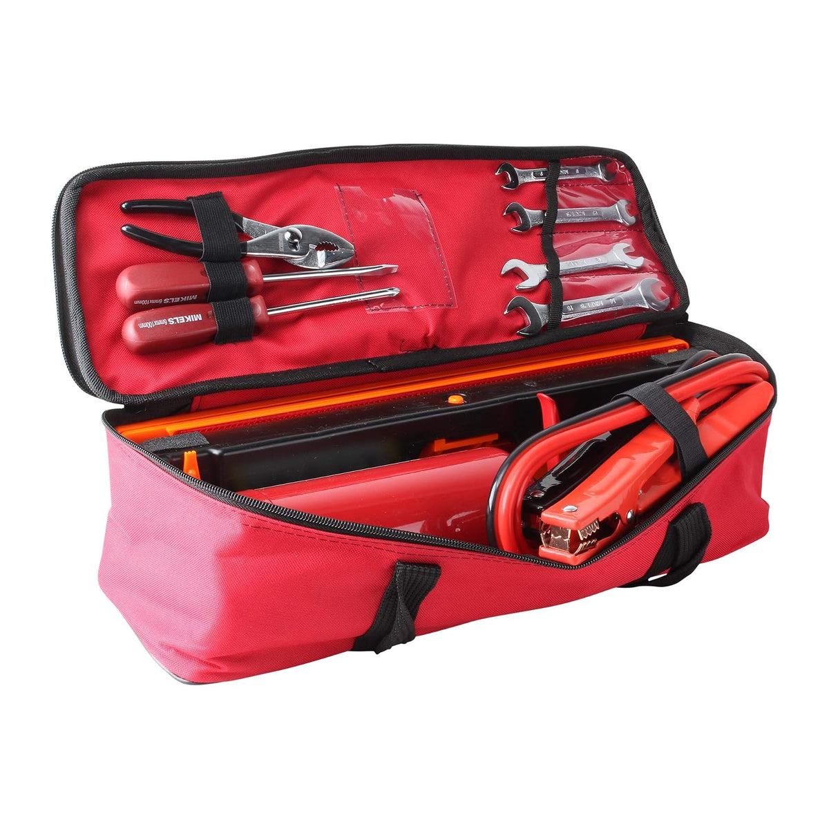 Mikel's KIT-4 Kit de Emergencia Automotriz